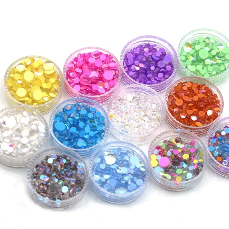 ab round rhinestones