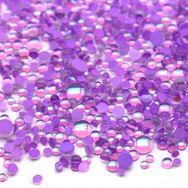 glue on rhinestones crystal