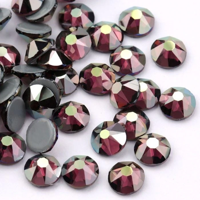 16 facets rhinestone